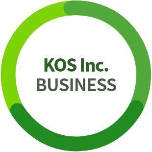 KOS Inc. business